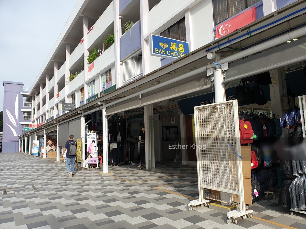 New Upper Changi Road (D16), Shop House #253837361